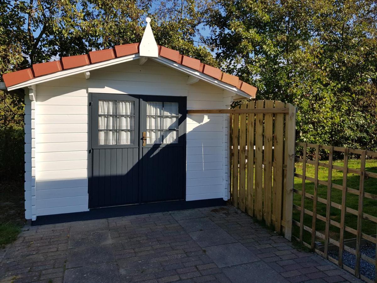 Vakantiehuis In Zeeland Sint-Annaland Extérieur photo