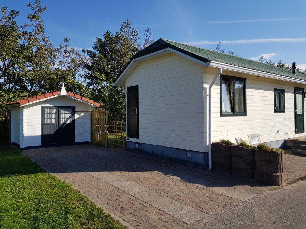 Vakantiehuis In Zeeland Sint-Annaland Extérieur photo