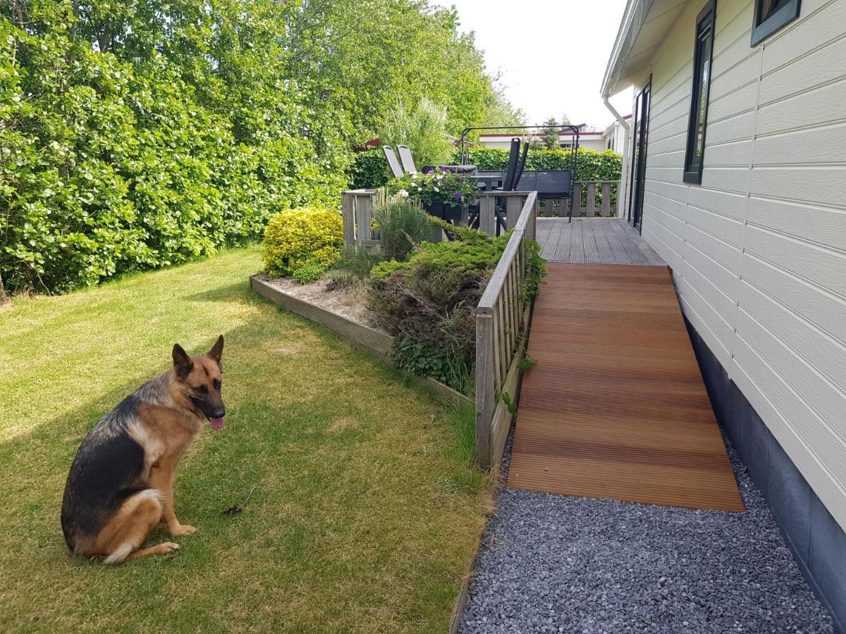 Vakantiehuis In Zeeland Sint-Annaland Extérieur photo
