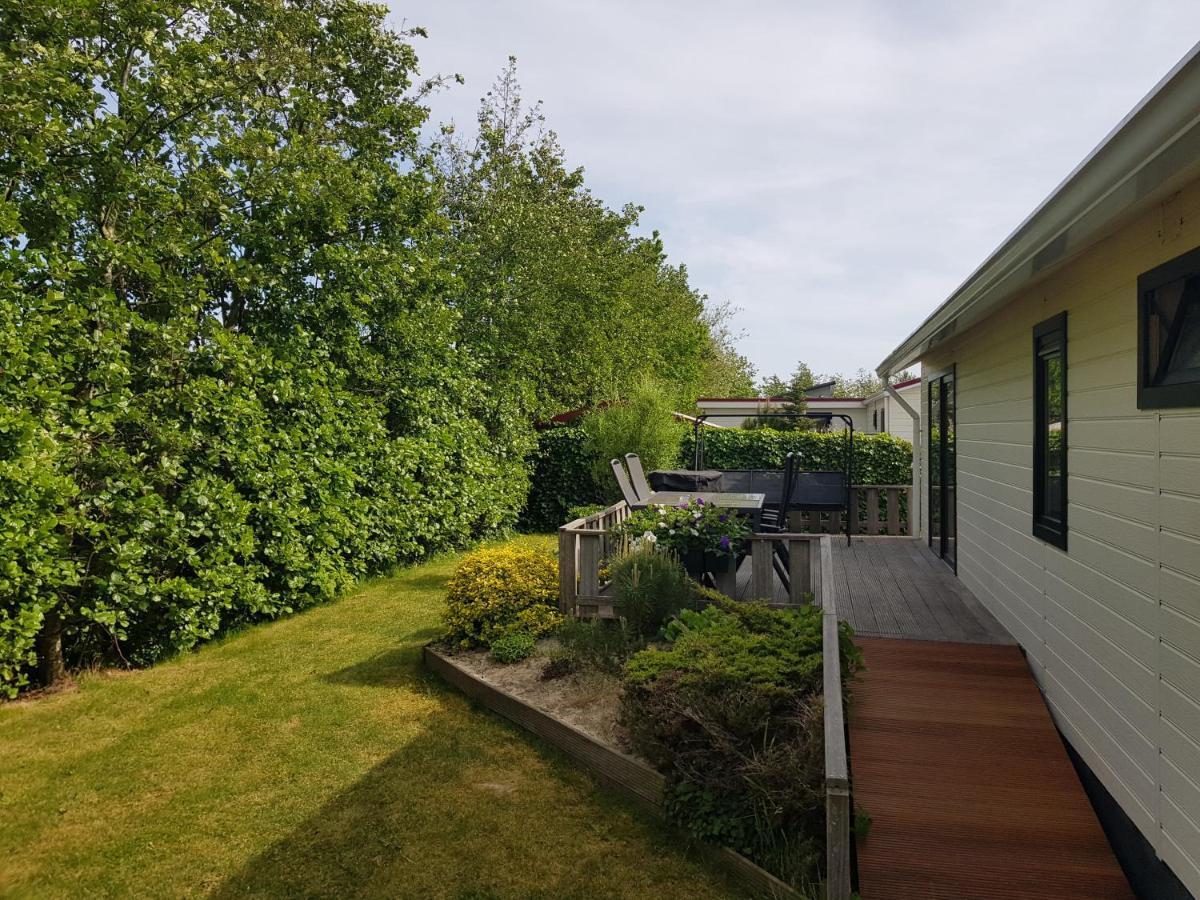 Vakantiehuis In Zeeland Sint-Annaland Extérieur photo