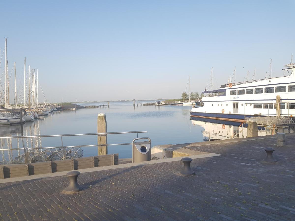 Vakantiehuis In Zeeland Sint-Annaland Extérieur photo