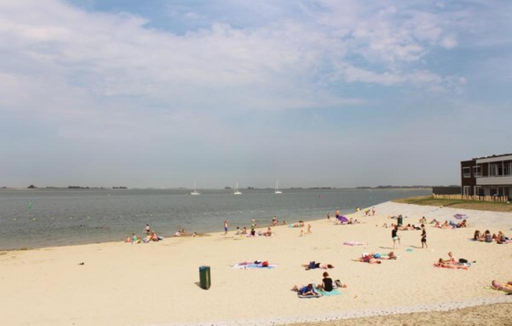 Vakantiehuis In Zeeland Sint-Annaland Extérieur photo