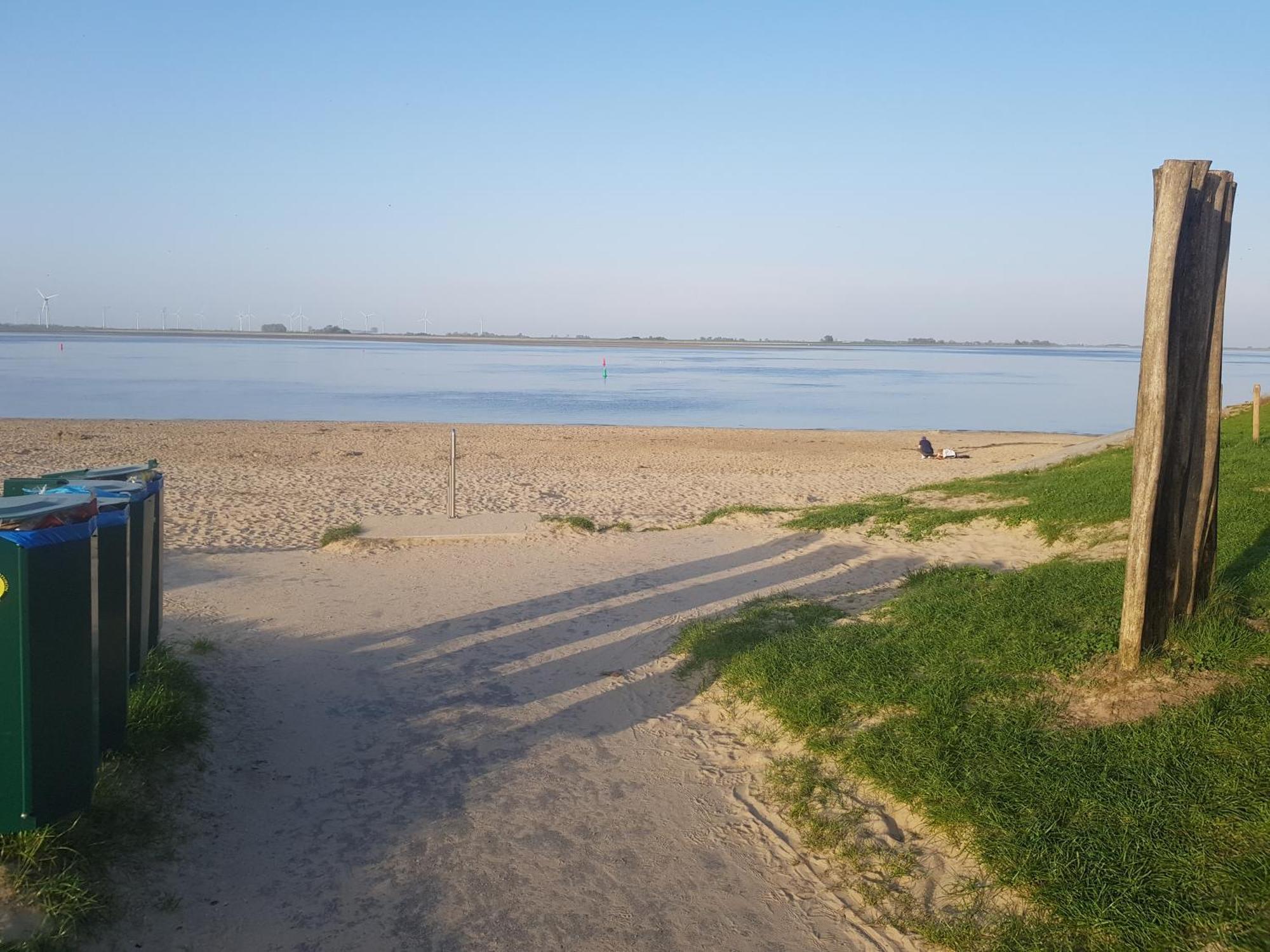 Vakantiehuis In Zeeland Sint-Annaland Extérieur photo