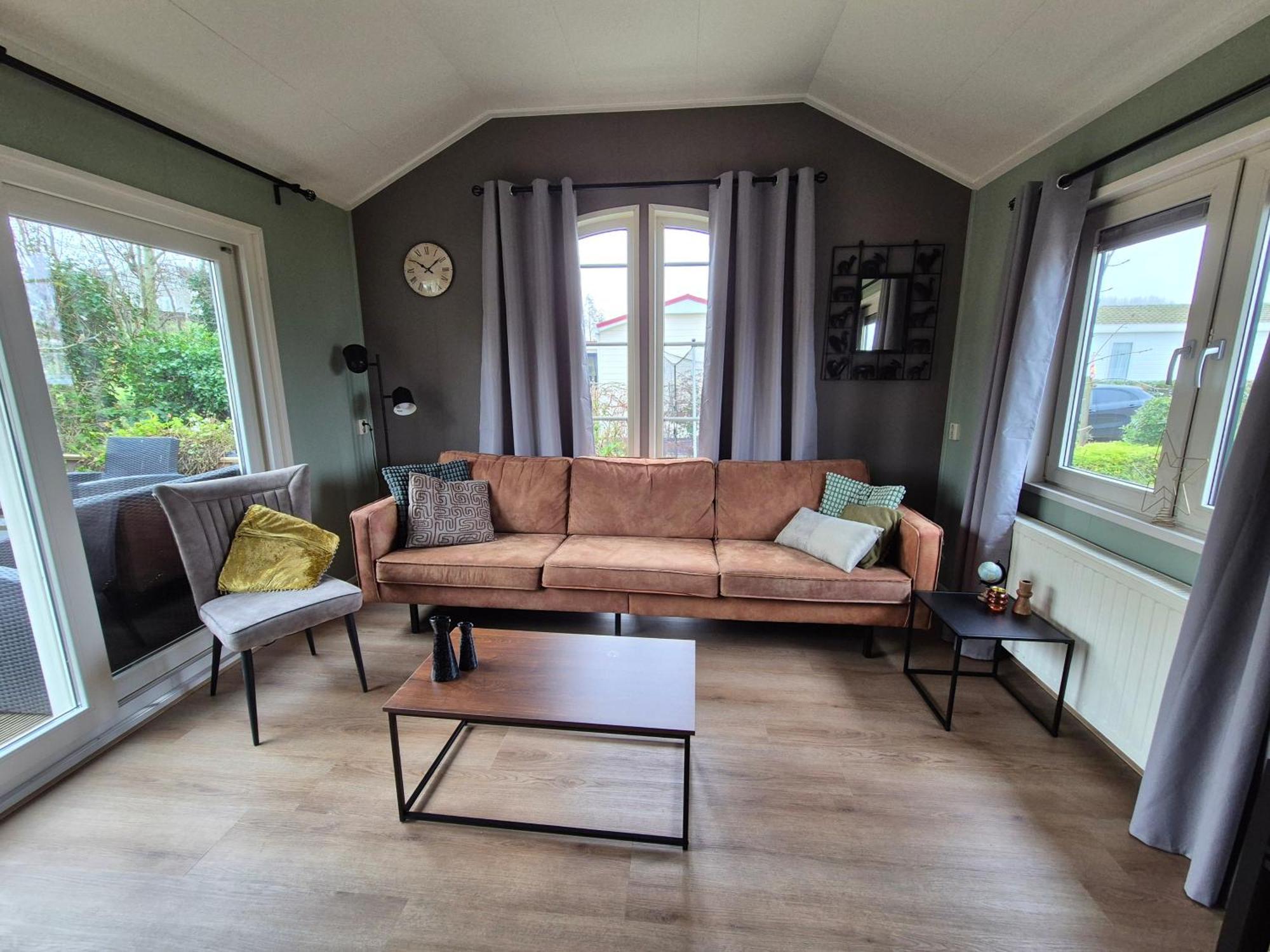 Vakantiehuis In Zeeland Sint-Annaland Extérieur photo