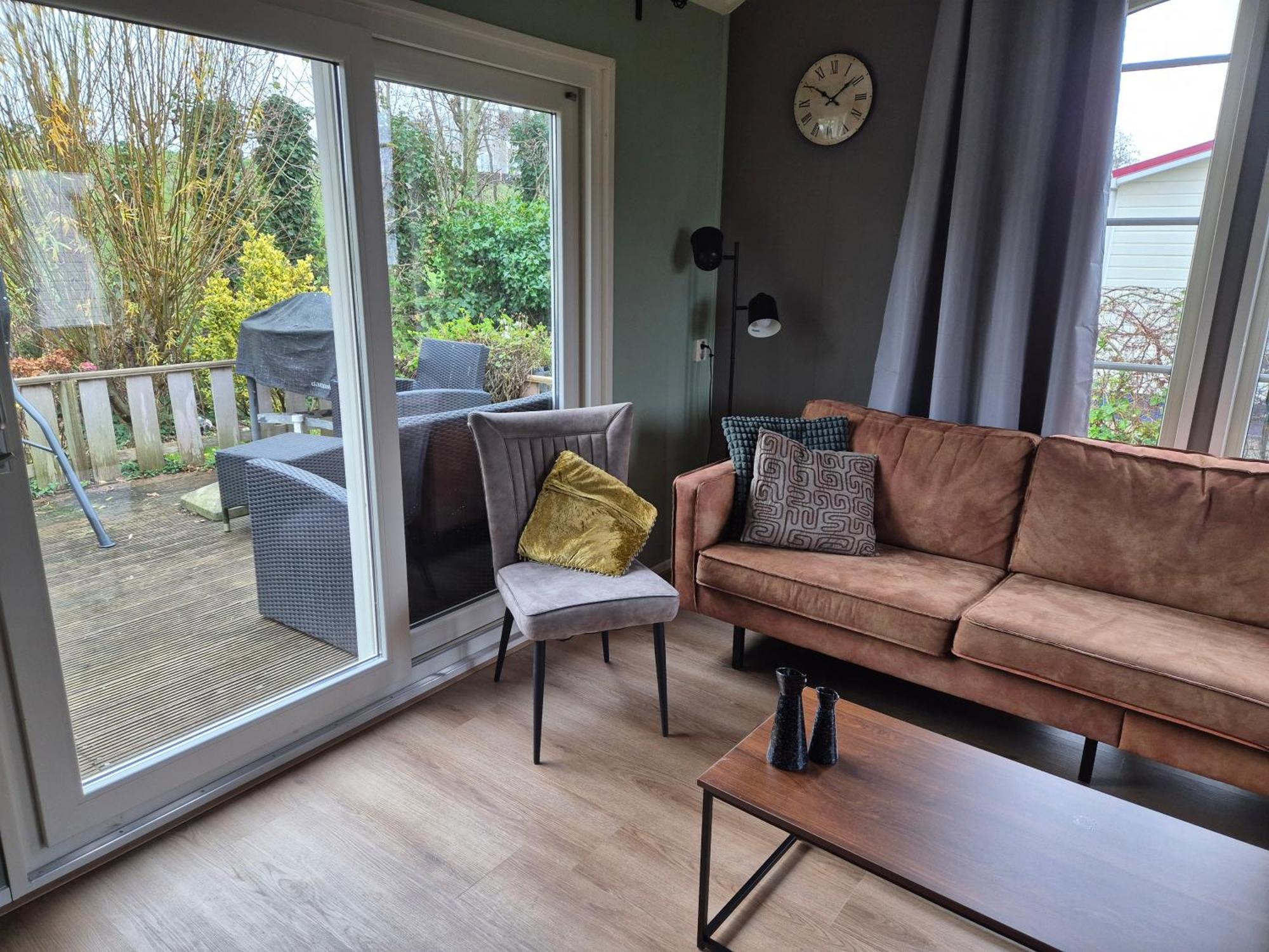 Vakantiehuis In Zeeland Sint-Annaland Extérieur photo